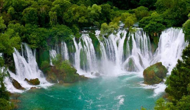 Kravice Falls, Počitelj Old Town & Blagaj Tekke Day Trip from Mostar- smallGroup