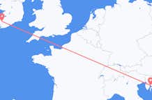 Flyrejser fra Rijeka, Kroatien til Killorglin, Irland