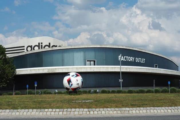 Nürnberg Zweiter Weltkrieg und Puma und Adidas Factory Outlet