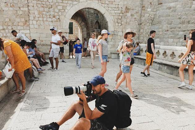 Privat vandretur i Dubrovnik: Skal se og skjulte perler med lokal ekspert