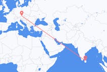 Flights from Sigiriya to Linz
