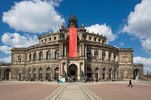 Det bästa av Dresden med en privat guide