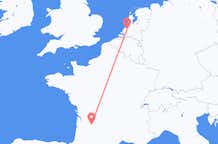 Flyrejser fra Bergerac til Rotterdam