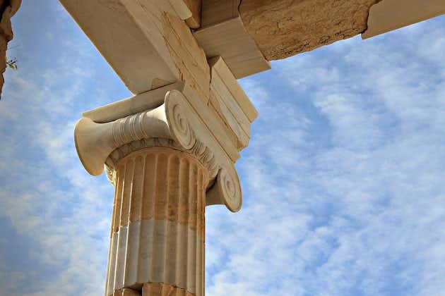 Acropoli di Atene e Delfi Private Full Day da Atene "Nuovo"