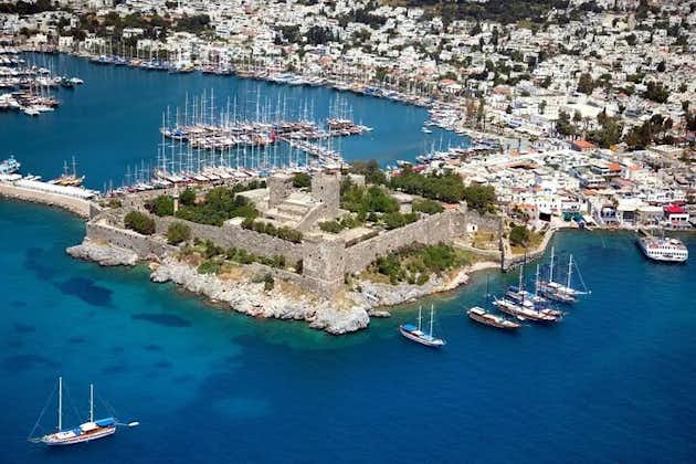 Bodrum Castle and Underwater Archeology Museum with Private Guide