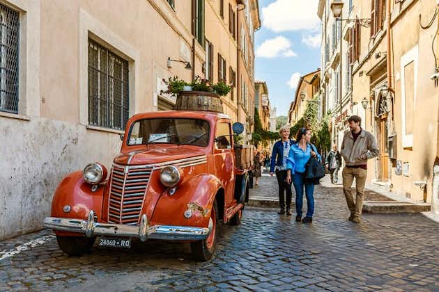 Rome Half Day Tour with a Local: 100% Personalized & Private