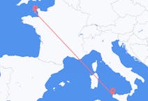 Flyg från Trapani, Italien till Saint Helier, Jersey