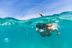 Snorkeling Experience and Dinghy Tour of Portofino Marine Reserve