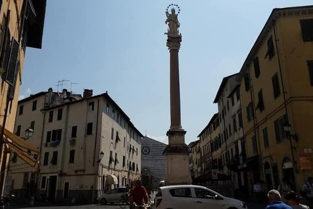 Wandeltocht door Lucca en zijn muren