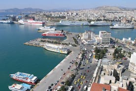 Mercedes Private Transfer Athens - Piraeus