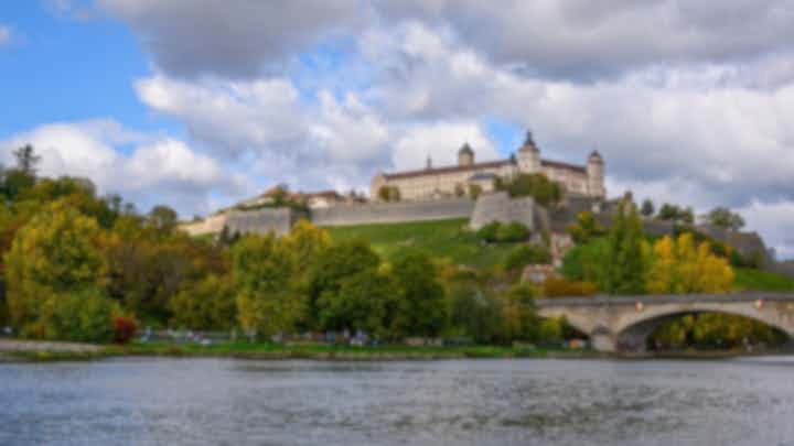 Activities in Wurzburg, Germany