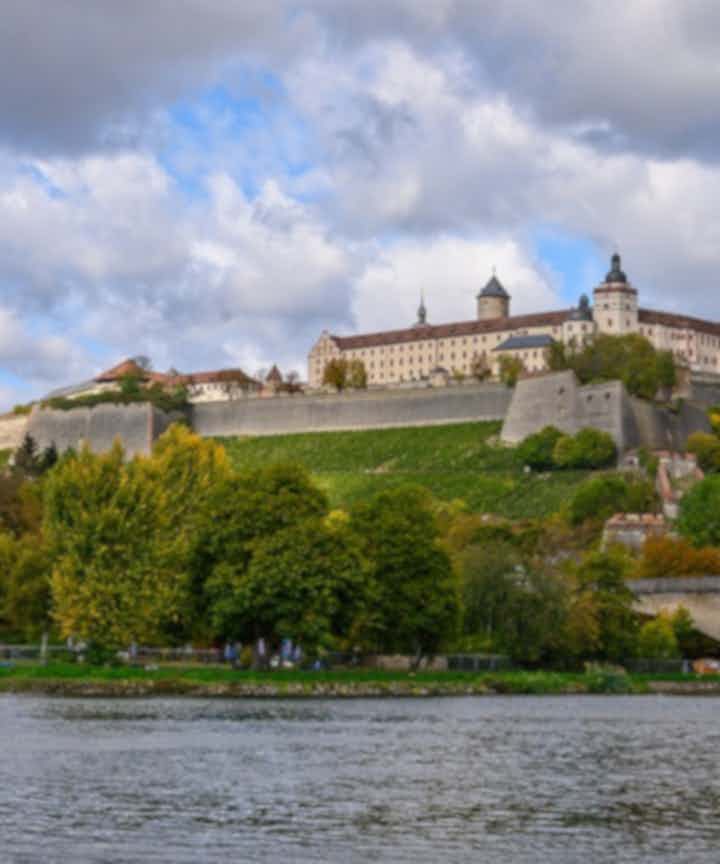 Hotels & places to stay in Würzburg, Germany