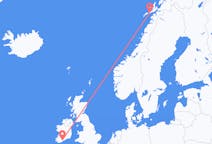 ตั๋วเครื่องบินจากเมืองคอร์กไปยังเมืองSvolvær