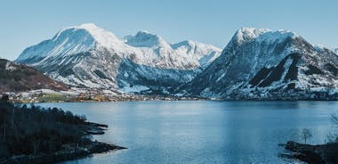Tour avventuroso del RIB Rosendal intorno alle isole dell'Hardangerjorde