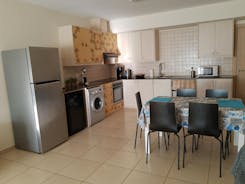 Larnaca Xylophagou 2-bedroom apartment with a shaded terrace