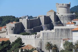 Dubrovnik Old City Walls Private Tour
