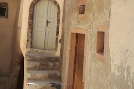 Traditionelle Dörfer auf Santorin - Lassen Sie sich von den Einheimischen führen