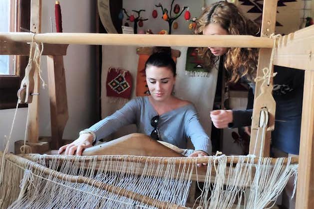 Bulgarian Authentic Private Crafts Workshop in the Rose Valley