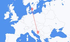 Flights from Malmö, Sweden to Mostar, Bosnia & Herzegovina
