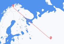 Flights from Perm, Russia to Alta, Norway
