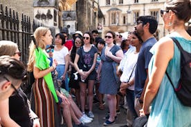 Cambridge University Group Tour With University Alumni Guide
