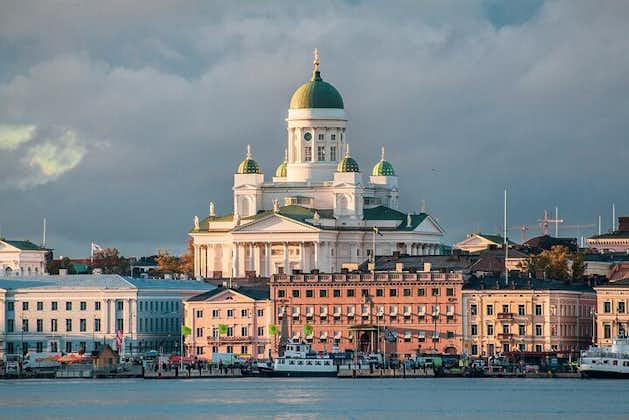 赫尔辛基的私人抵港或离港接送（机场或酒店接客）