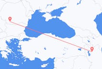 Flights from Tabriz to Craiova