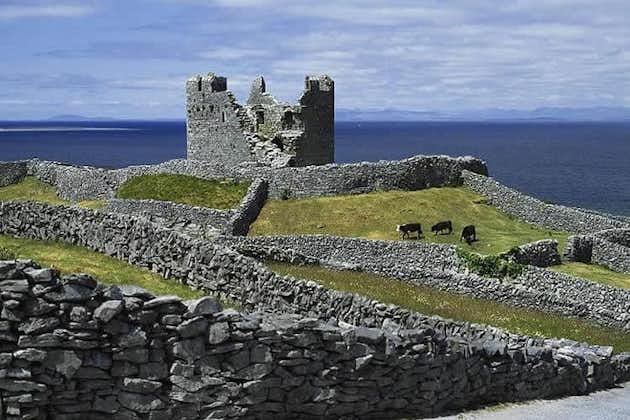 Kryssning på Aran Islands och Cliffs of Moher från Galway
