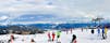 photo of ski season Reiteralm in Austria.