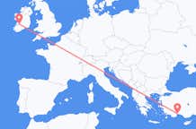 Flyg från Shannon till Antalya