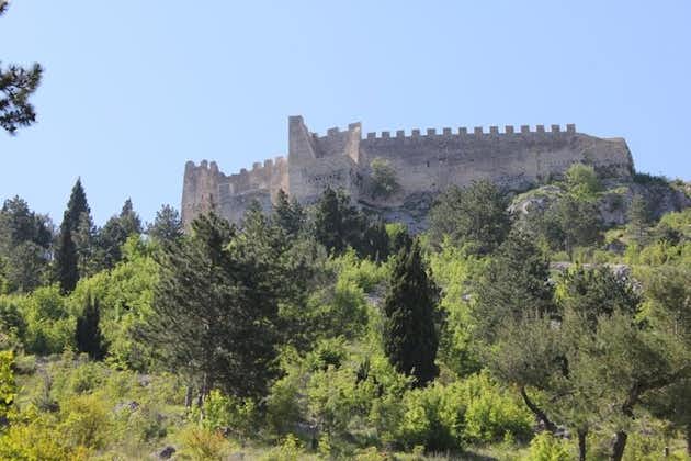 Mostar - Blagaj fottur - stier etter middelalderske bosniske herskerne