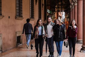 Bologna halvdagstur med en lokal guide: 100 % personlig och privat