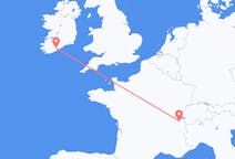 Flights from Cork, Ireland to Geneva, Switzerland