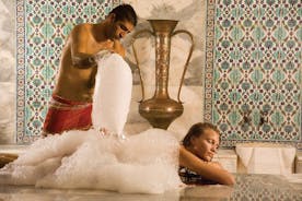 库萨达斯的传统土耳其浴体验