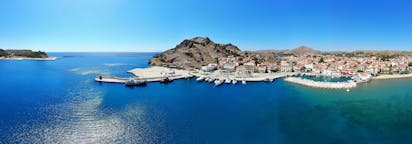 Beste vakantiepakketten in Lemnos, Griekenland