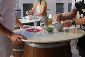 Matlagningskurs i Genua - Ät bättre upplevelse
