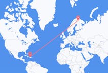 Flights from Cap-Haïtien, Haiti to Ivalo, Finland