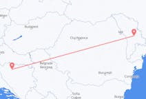 Flyg från Chișinău till Banja Luka