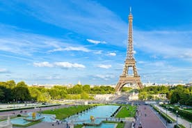 The Magic of Paris Escorted Small Group Tour with Overnight stay from London