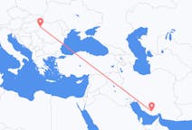 Flights from Lar, Iran to Oradea, Romania