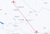 Flights from Nuremberg, Germany to Klagenfurt, Austria