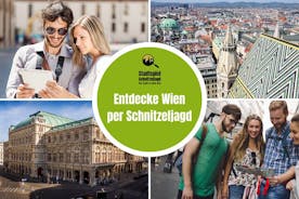 City game scavenger hunt Viena - city tour independiente I tour de descubrimiento