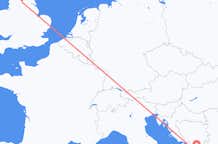 Flyreiser fra Leeds, til Dubrovnik