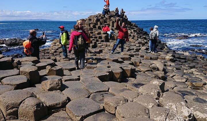 Private Giants Causeway Tour From Belfast