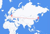 Flights from Sapporo to Rzeszow