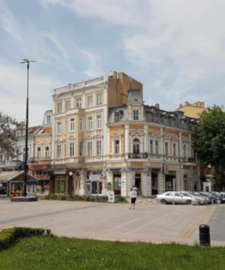 불가리아 루세 지방 투어 및 티켓