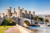 Conwy Castle travel guide