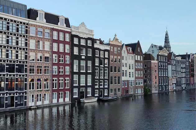 阿姆斯特丹和豪华轿车乡村私人全日游