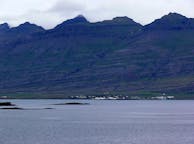 Hotell och ställen att bo på i Breiðdalsvík i Island