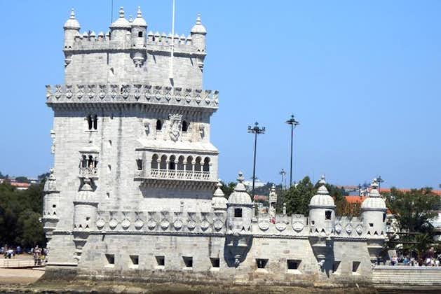 Gita privata di un giorno per visitare Lisbona da est a ovest